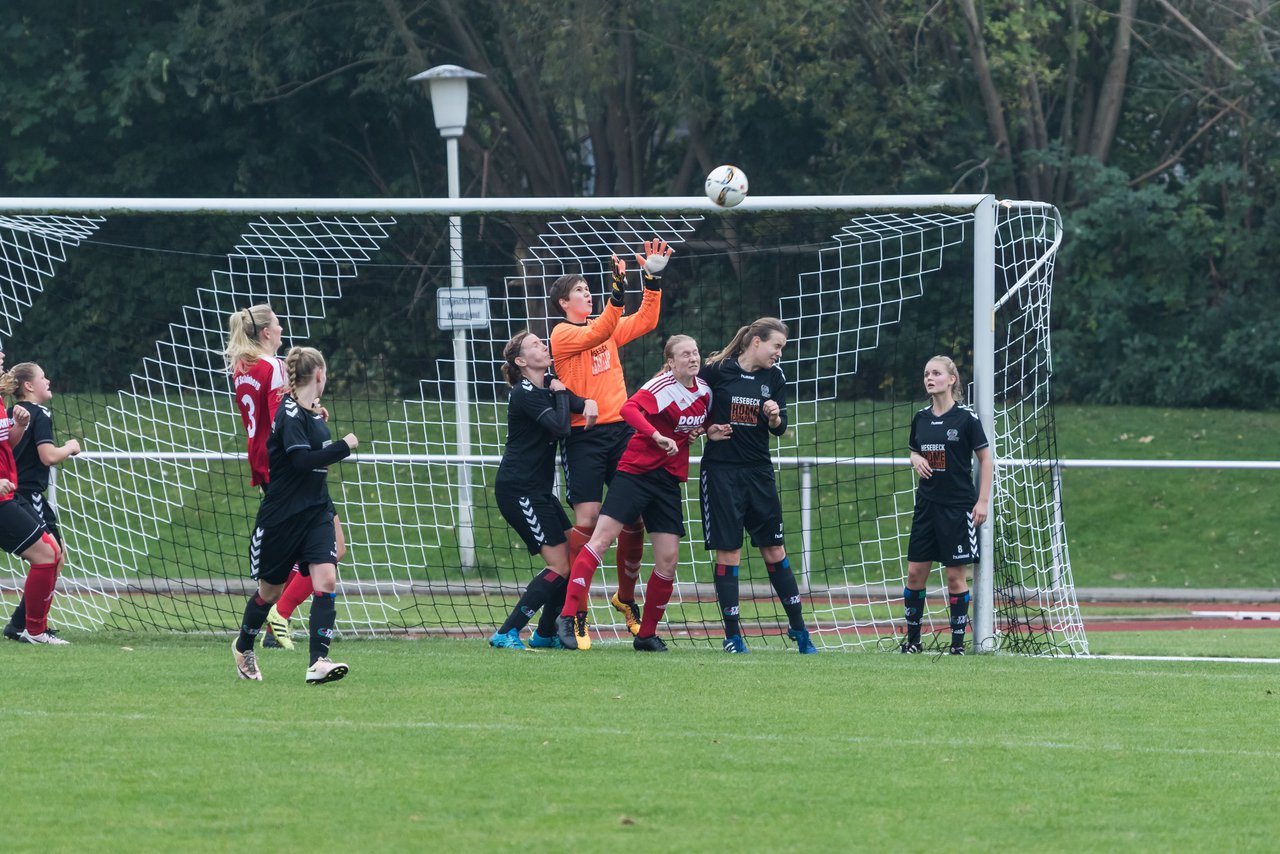 Bild 212 - Frauen TSV Schnberg - SV Henstedt Ulzburg 2 : Ergebnis: 2:6